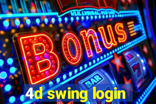 4d swing login